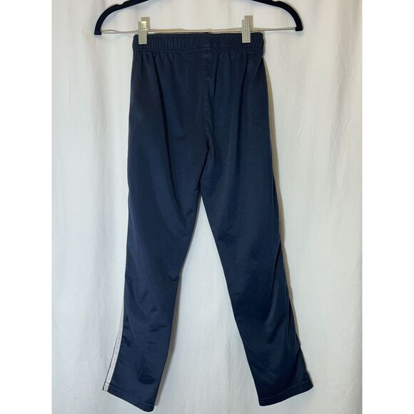 Hind Boys Size Small (8) Navy White Stripe Jogger Pants T26 - Picture 3 of 3